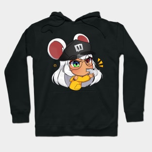 Chizu Cop Hoodie